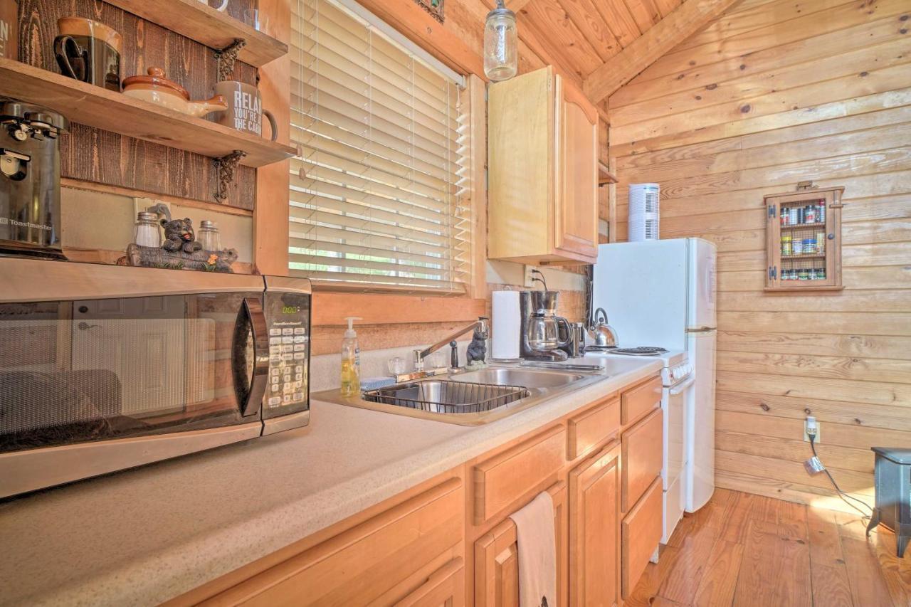 Rivers View - Cherokee Lake Cabin With Fire Pit! Bean Station Exterior photo